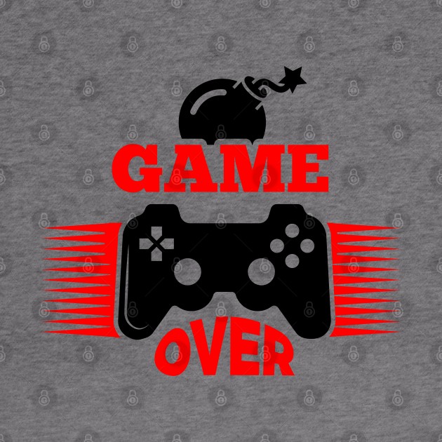 Game Over - Controller by busines_night